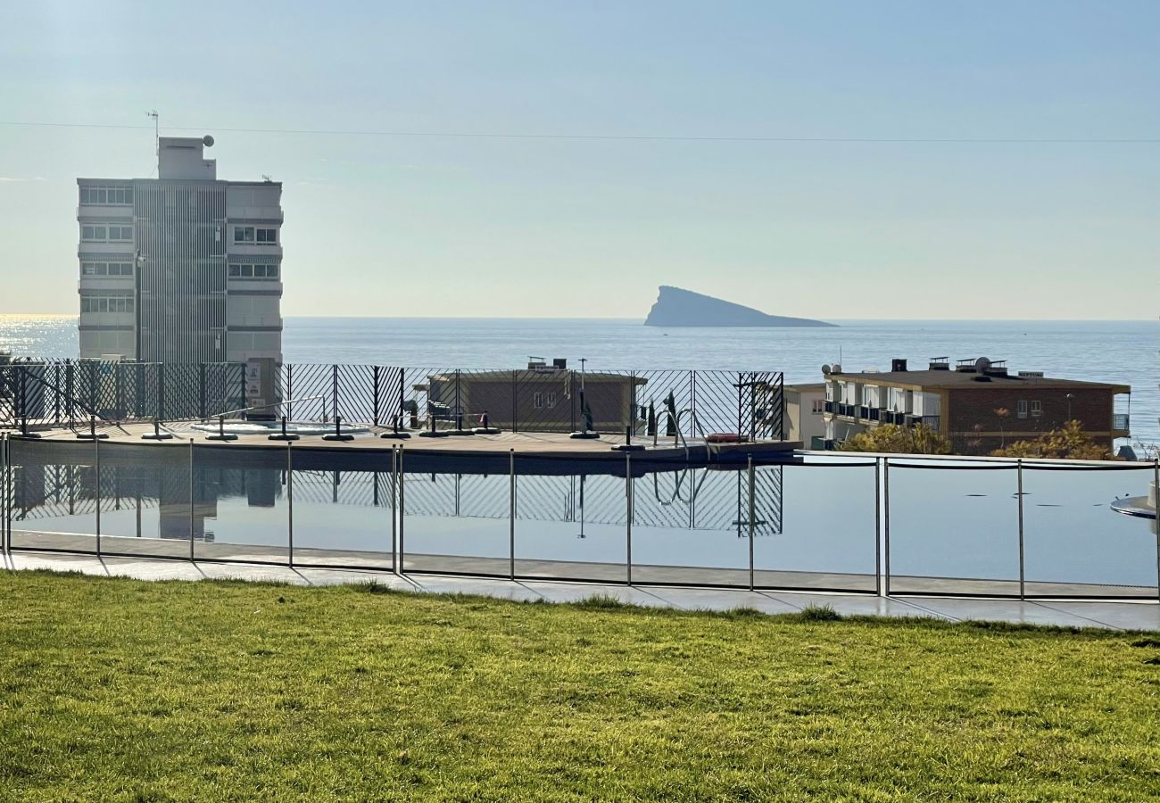 Apartment in Benidorm - SUNSET DRIVE CHILL APARTMENT N070