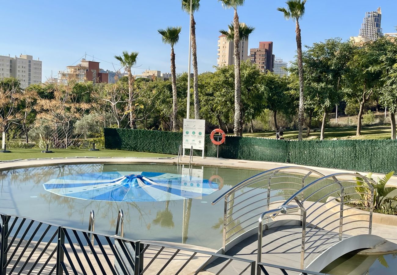 Apartment in Benidorm - SUNSET DRIVE CHILL APARTMENT N070