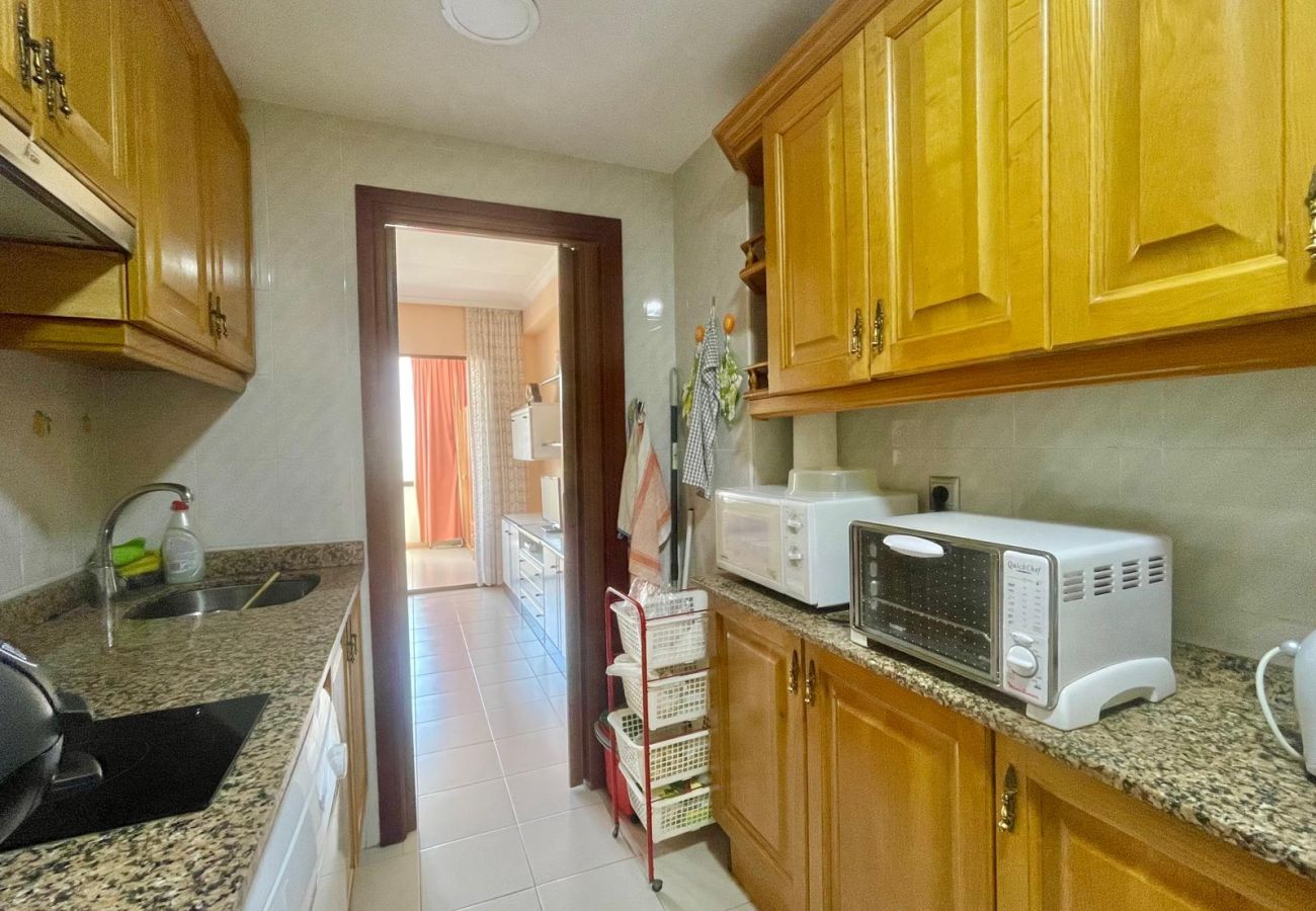Apartment in Benidorm - Gemelos XII Levante Beach N073