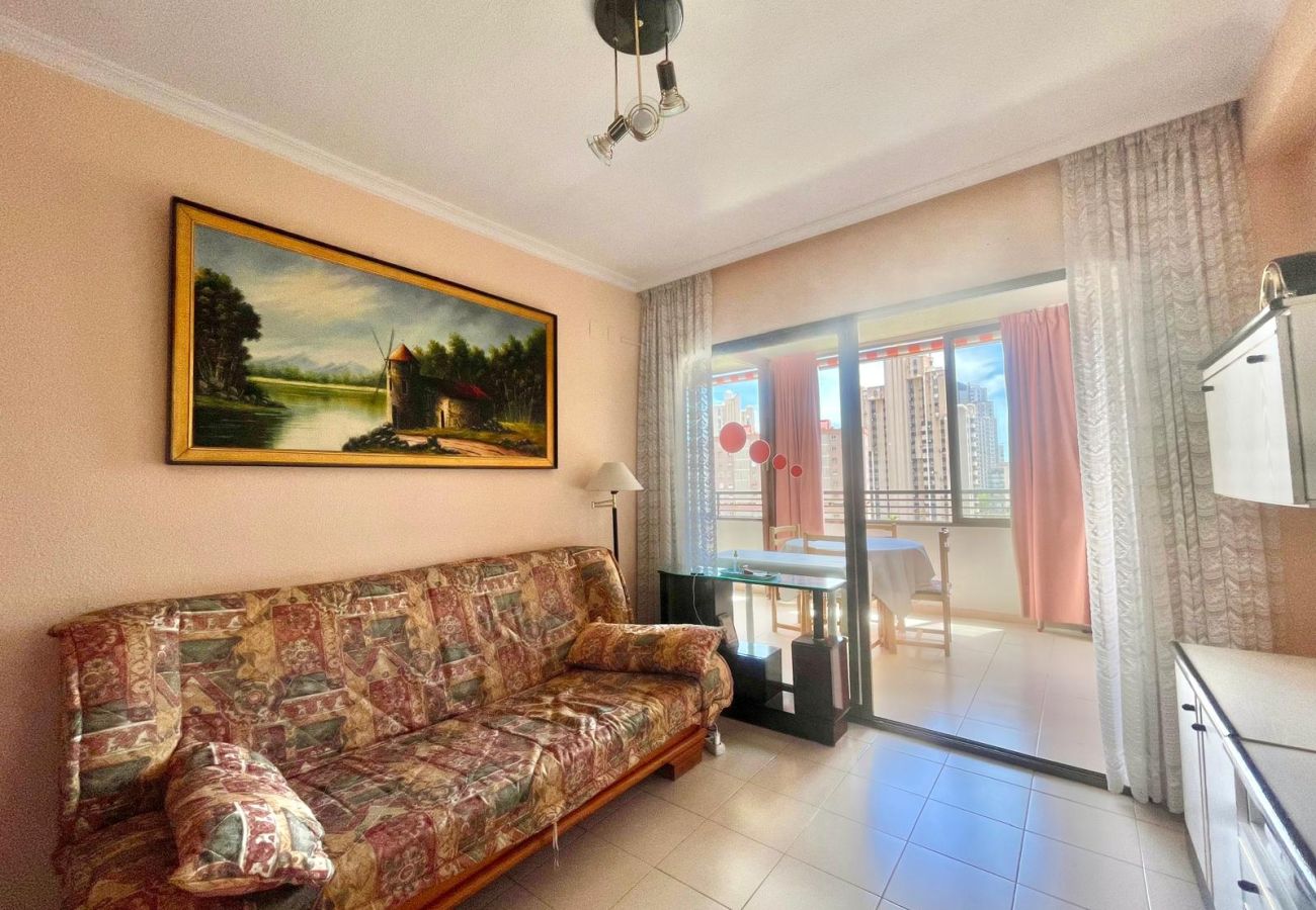Apartment in Benidorm - Gemelos XII Levante Beach N073