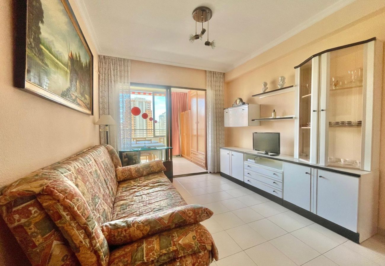Apartment in Benidorm - Gemelos XII Levante Beach N073