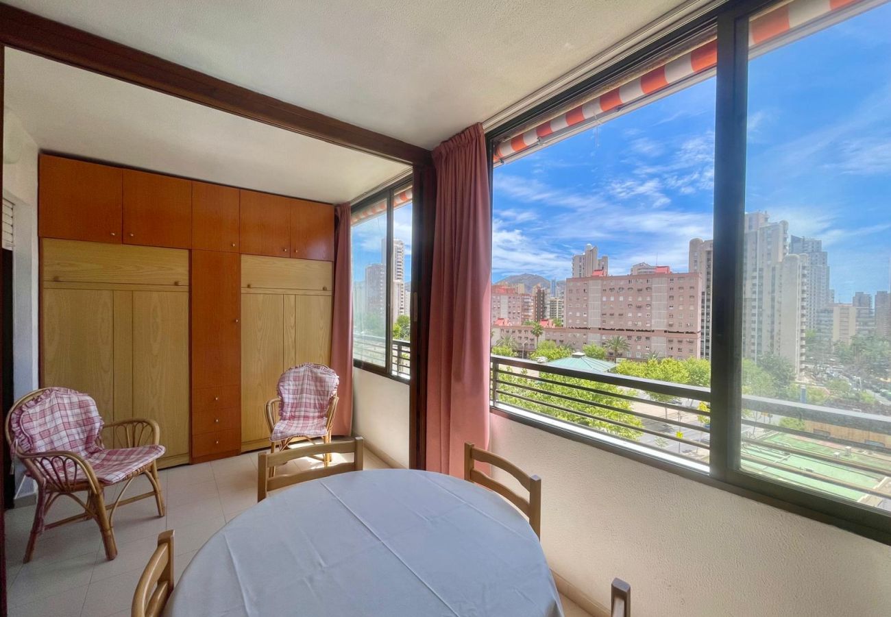 Apartment in Benidorm - Gemelos XII Levante Beach N073