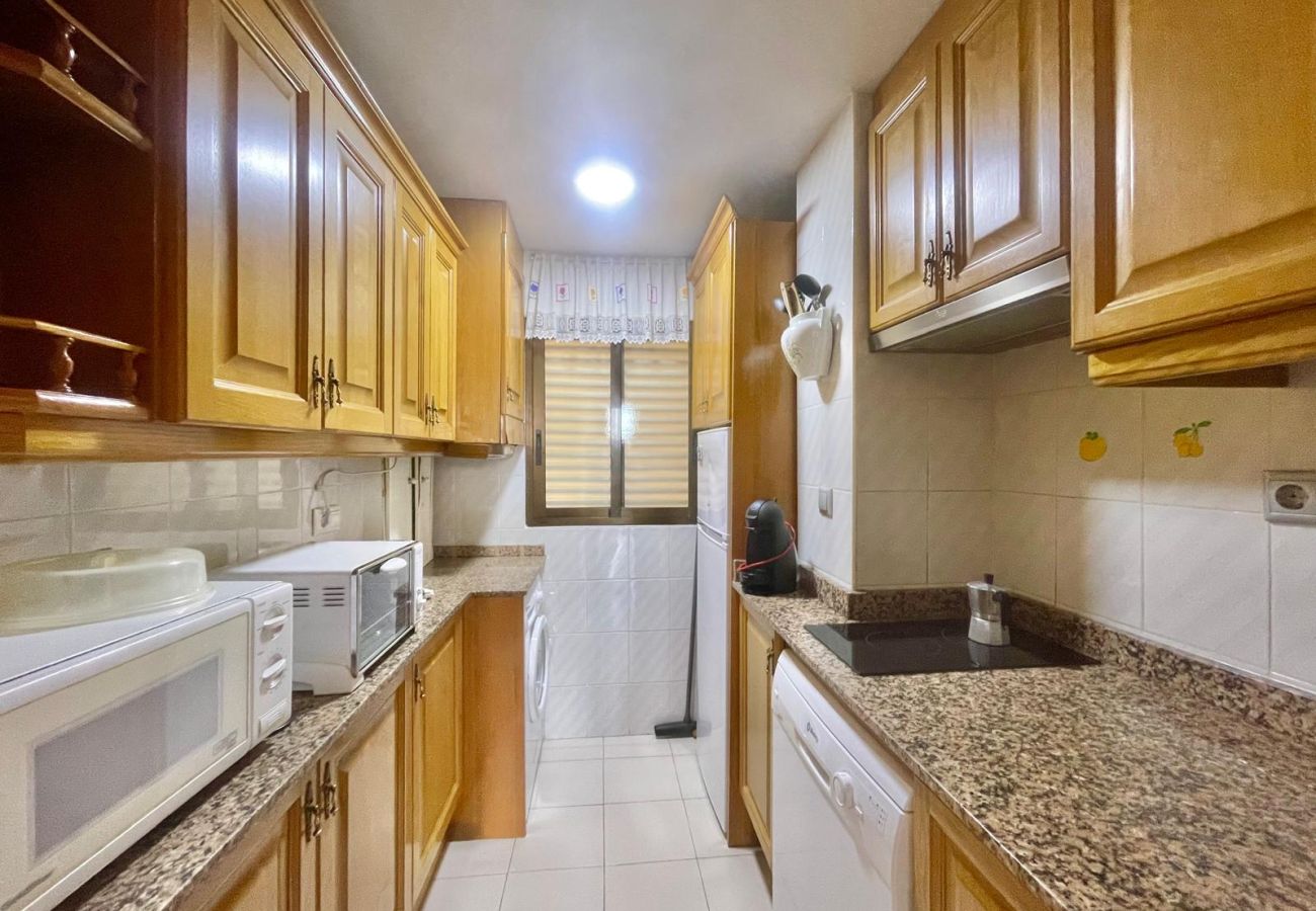 Apartment in Benidorm - Gemelos XII Levante Beach N073