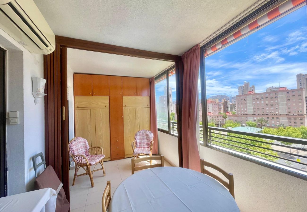 Apartment in Benidorm - Gemelos XII Levante Beach N073