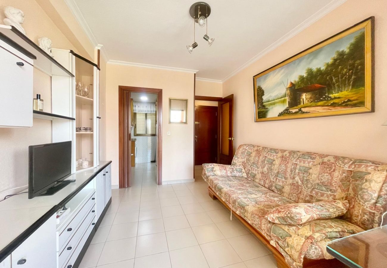 Apartment in Benidorm - Gemelos XII Levante Beach N073