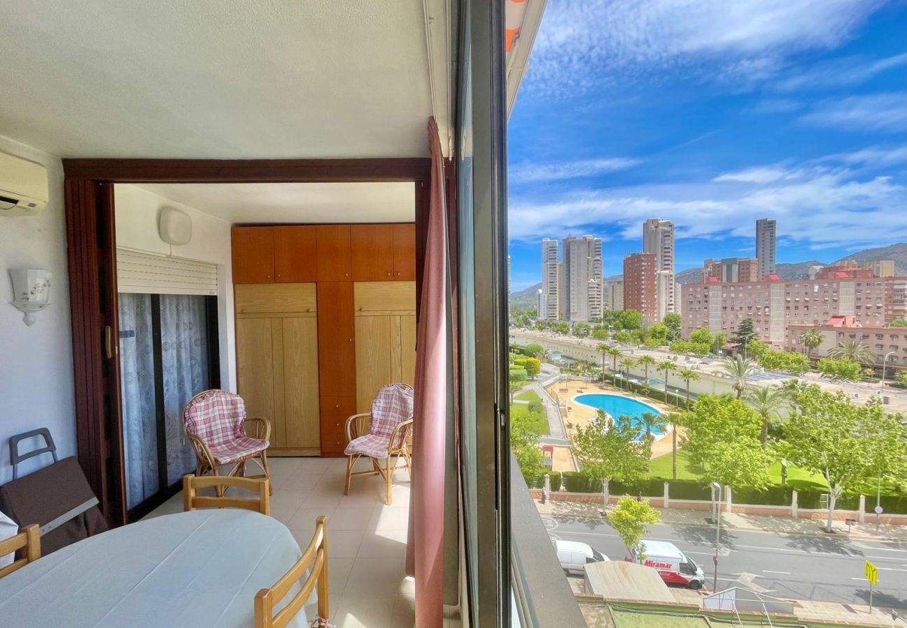 Apartment in Benidorm - Gemelos XII Levante Beach N073