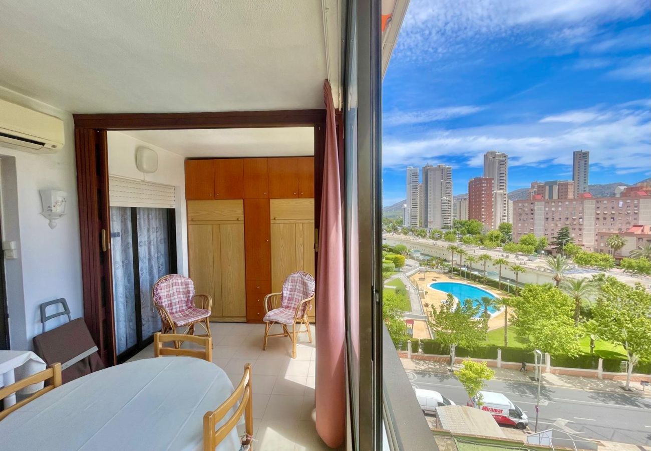 Apartment in Benidorm - Gemelos XII Levante Beach N073