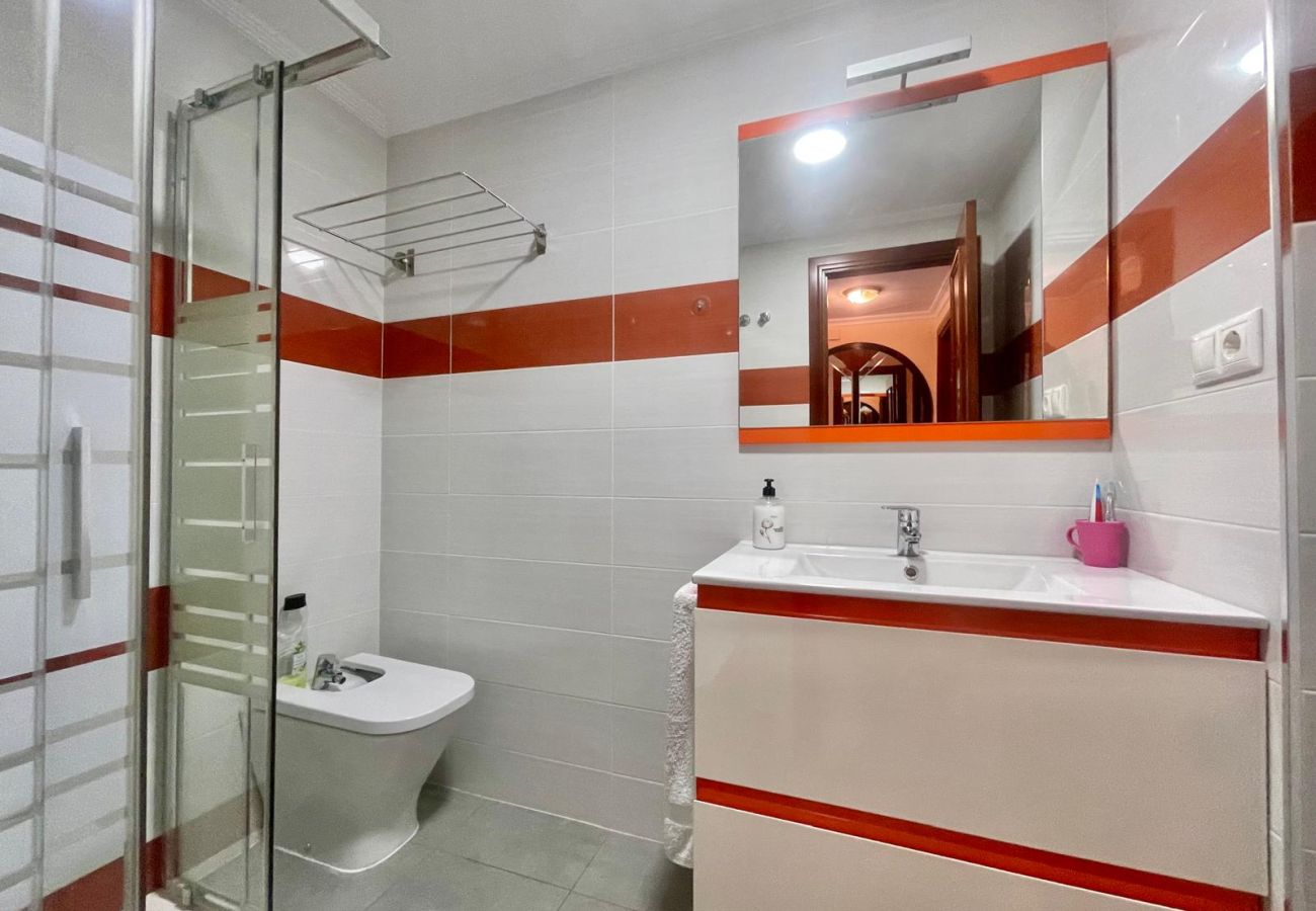 Apartment in Benidorm - Gemelos XII Levante Beach N073