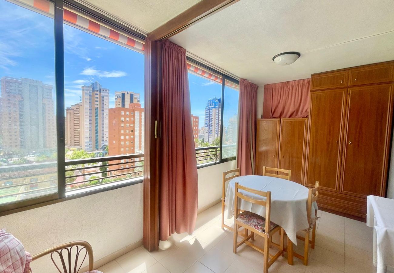 Apartment in Benidorm - Gemelos XII Levante Beach N073