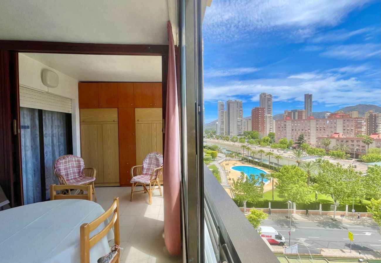 Apartment in Benidorm - Gemelos XII Levante Beach N073