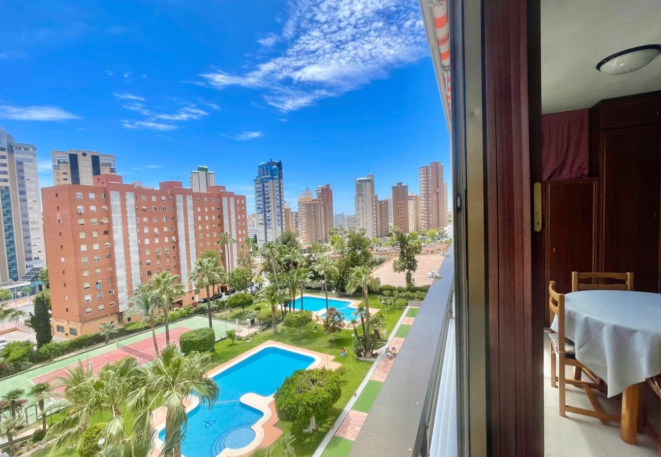 Apartment in Benidorm - Gemelos XII Levante Beach N073