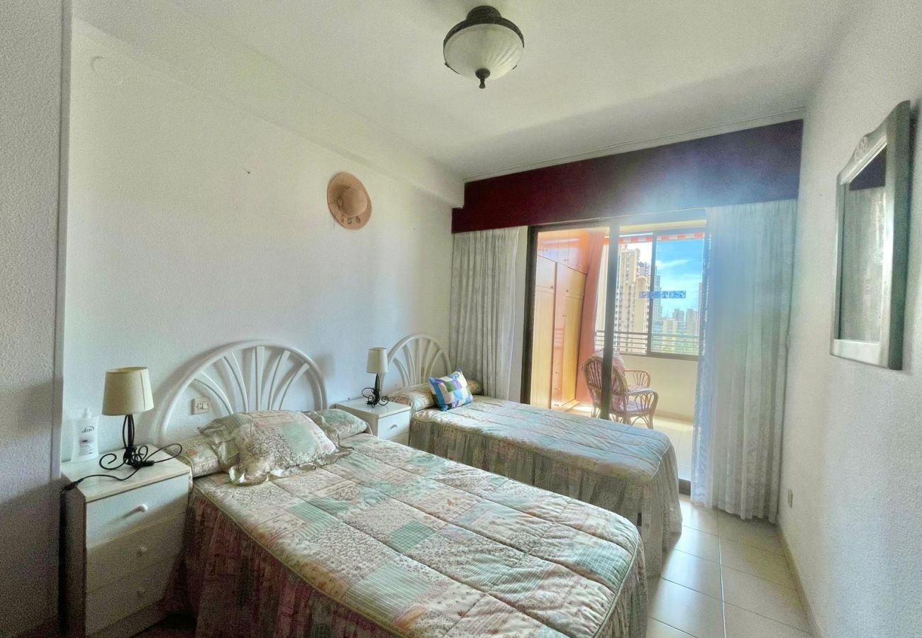 Apartment in Benidorm - Gemelos XII Levante Beach N073