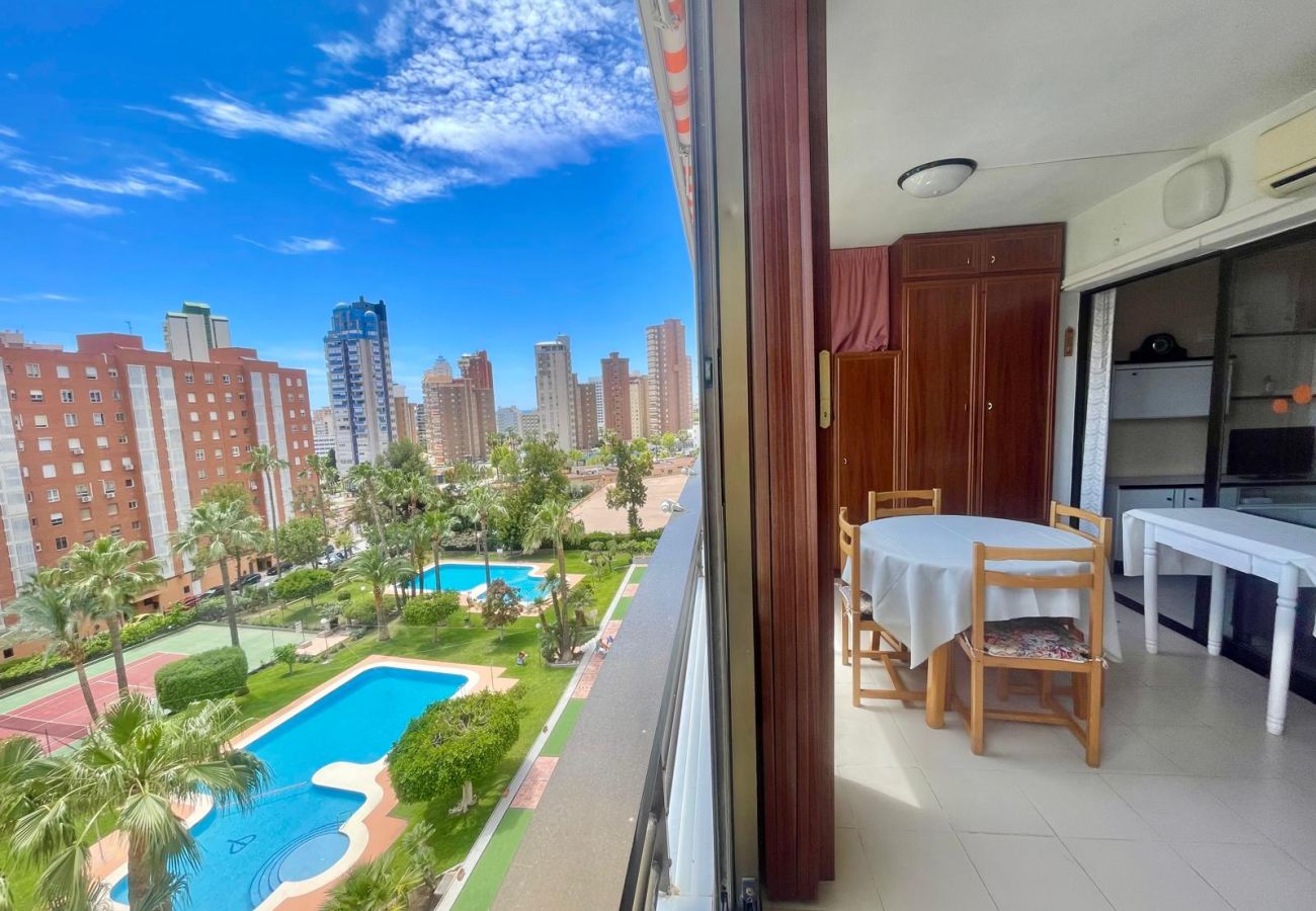 Apartment in Benidorm - Gemelos XII Levante Beach N073