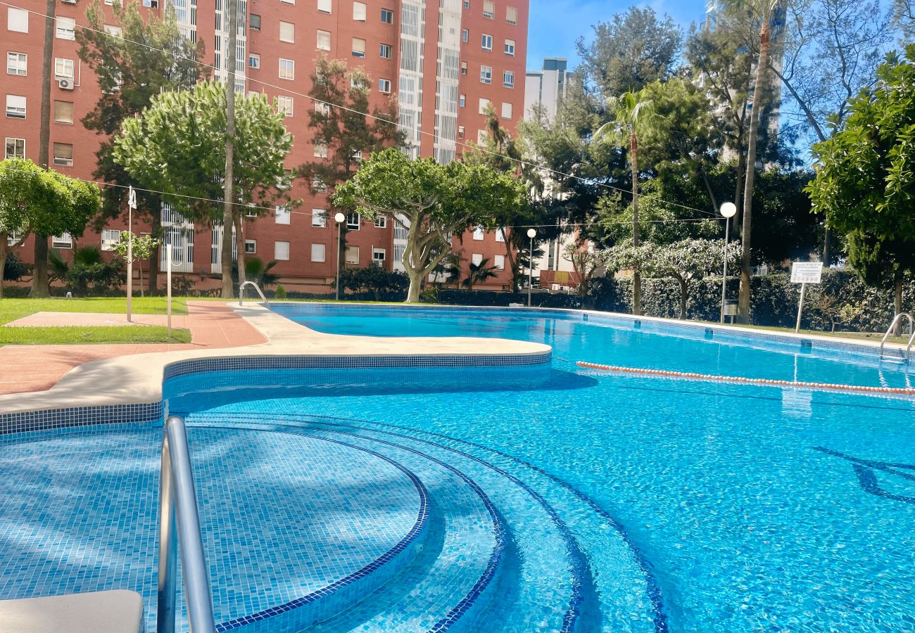 Apartment in Benidorm - Gemelos XII Levante Beach N073
