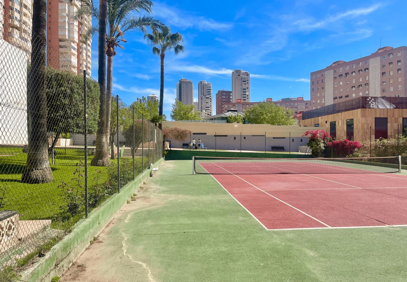 Apartment in Benidorm - Gemelos XII Levante Beach N073