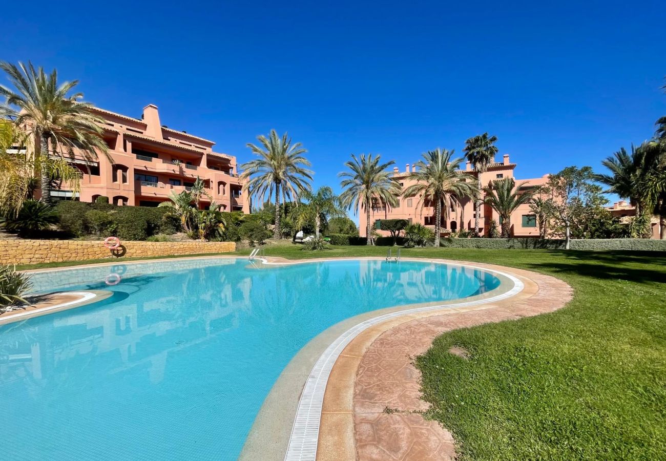 Apartment in Finestrat - SIERRA CORTINA RESIDENTIAL APARTMENT (N074)