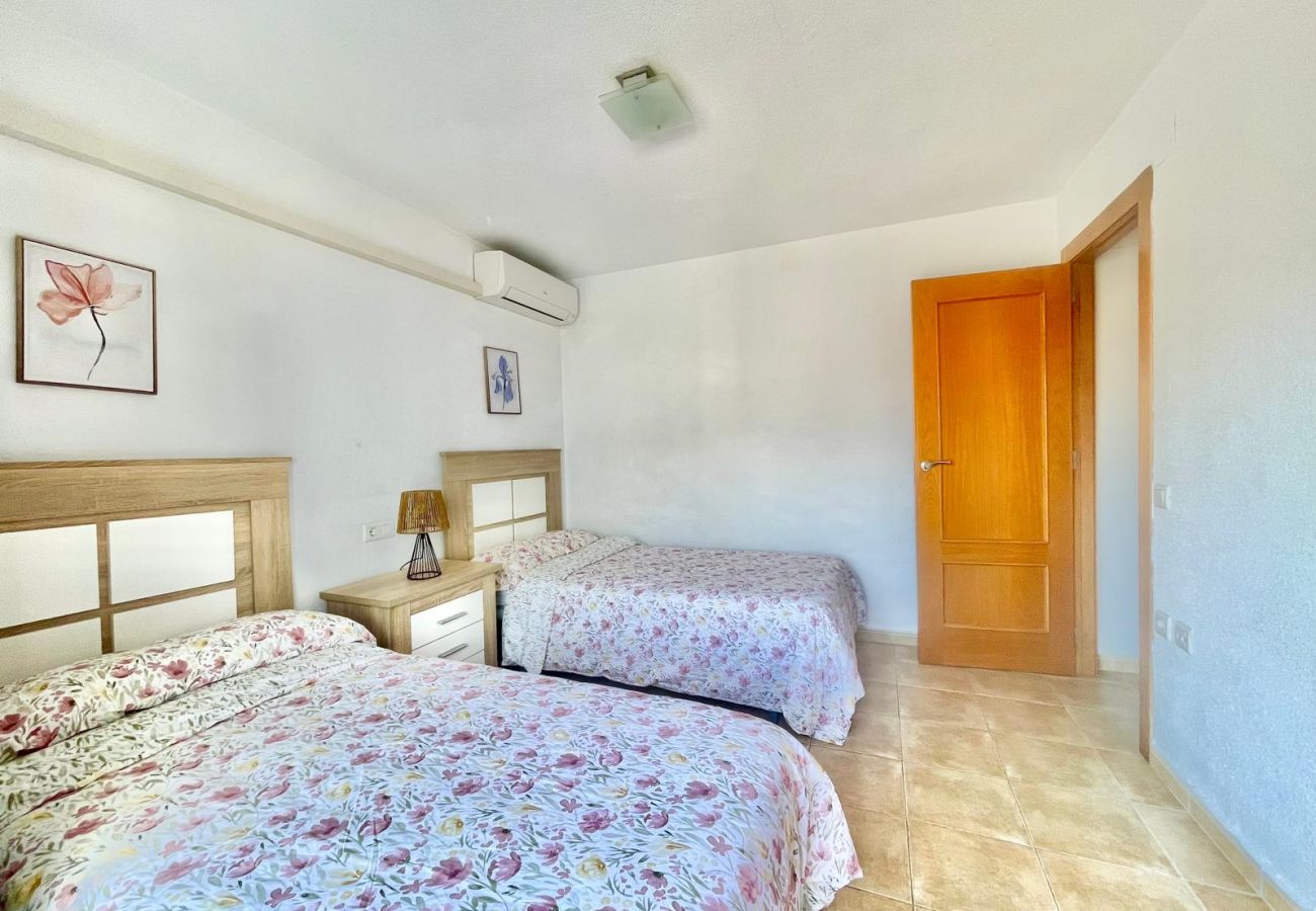 Apartment in Benidorm - OLD TOWN COZY APARTMENT BENIDORM (N076)