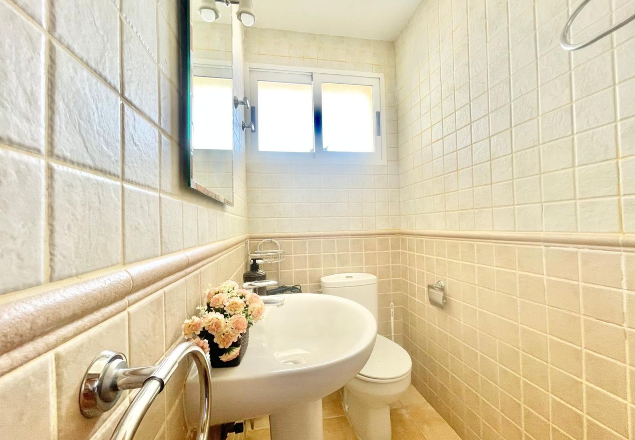Apartment in Benidorm - OLD TOWN COZY APARTMENT BENIDORM (N076)