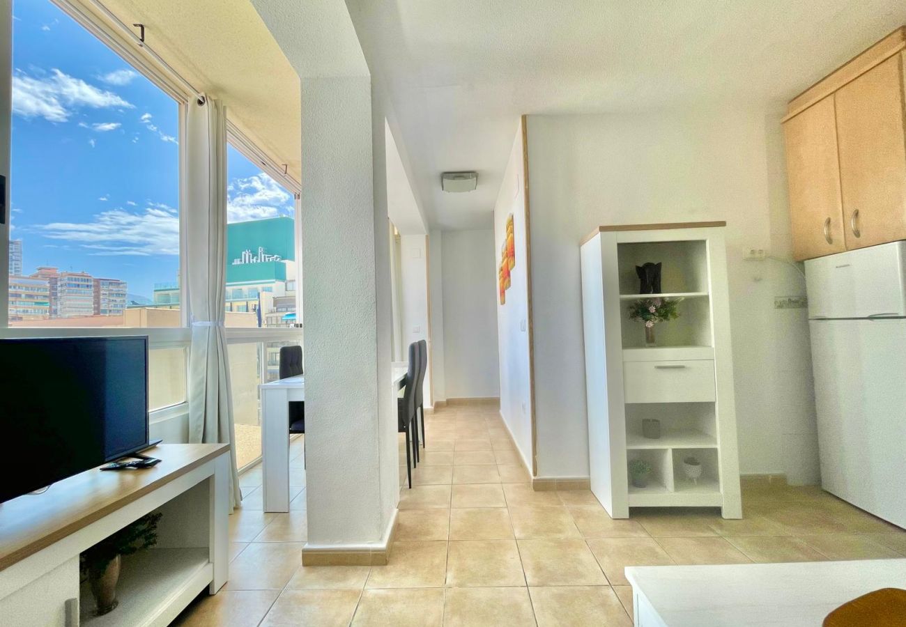 Apartment in Benidorm - OLD TOWN COZY APARTMENT BENIDORM (N076)