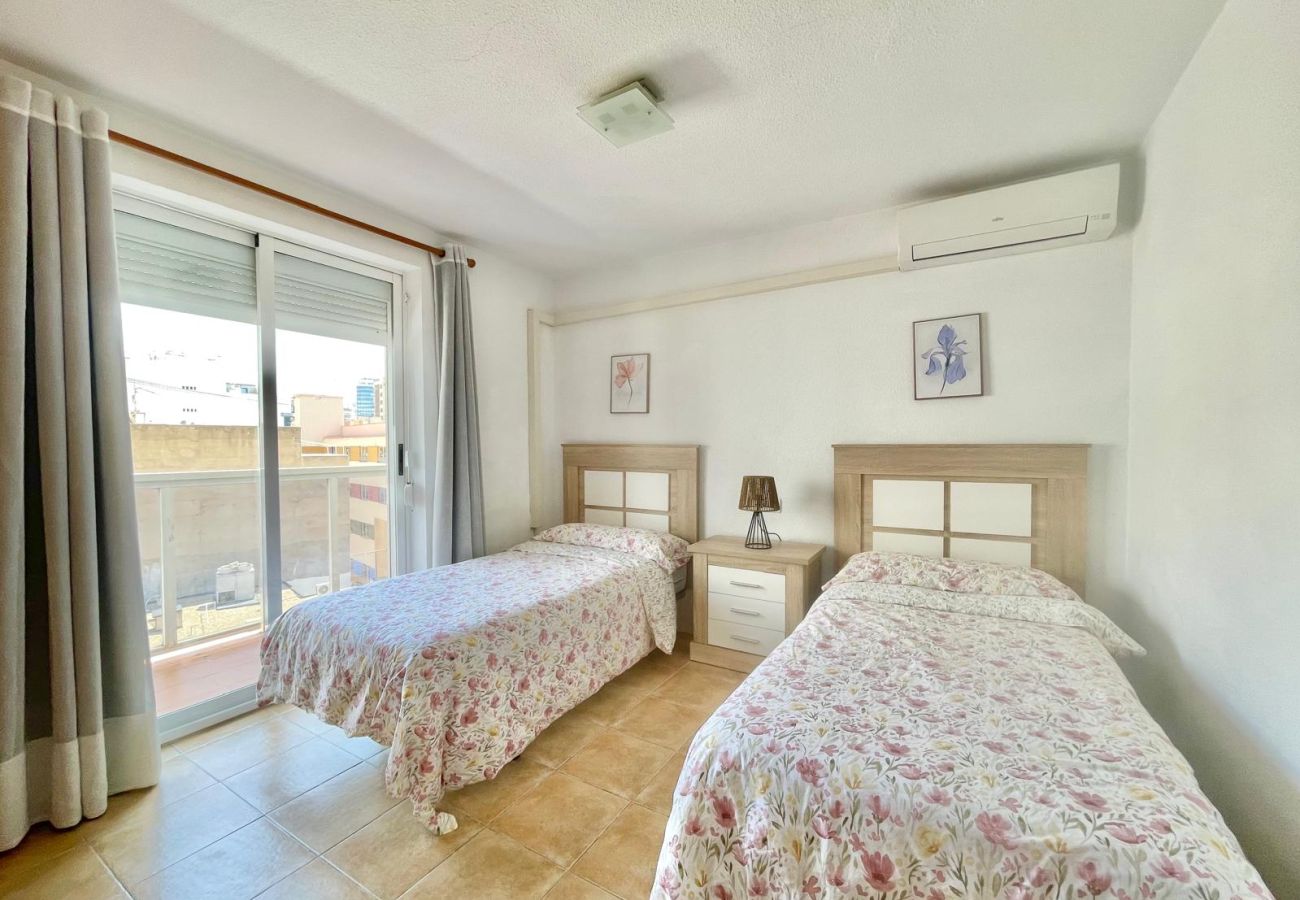 Apartment in Benidorm - OLD TOWN COZY APARTMENT BENIDORM (N076)