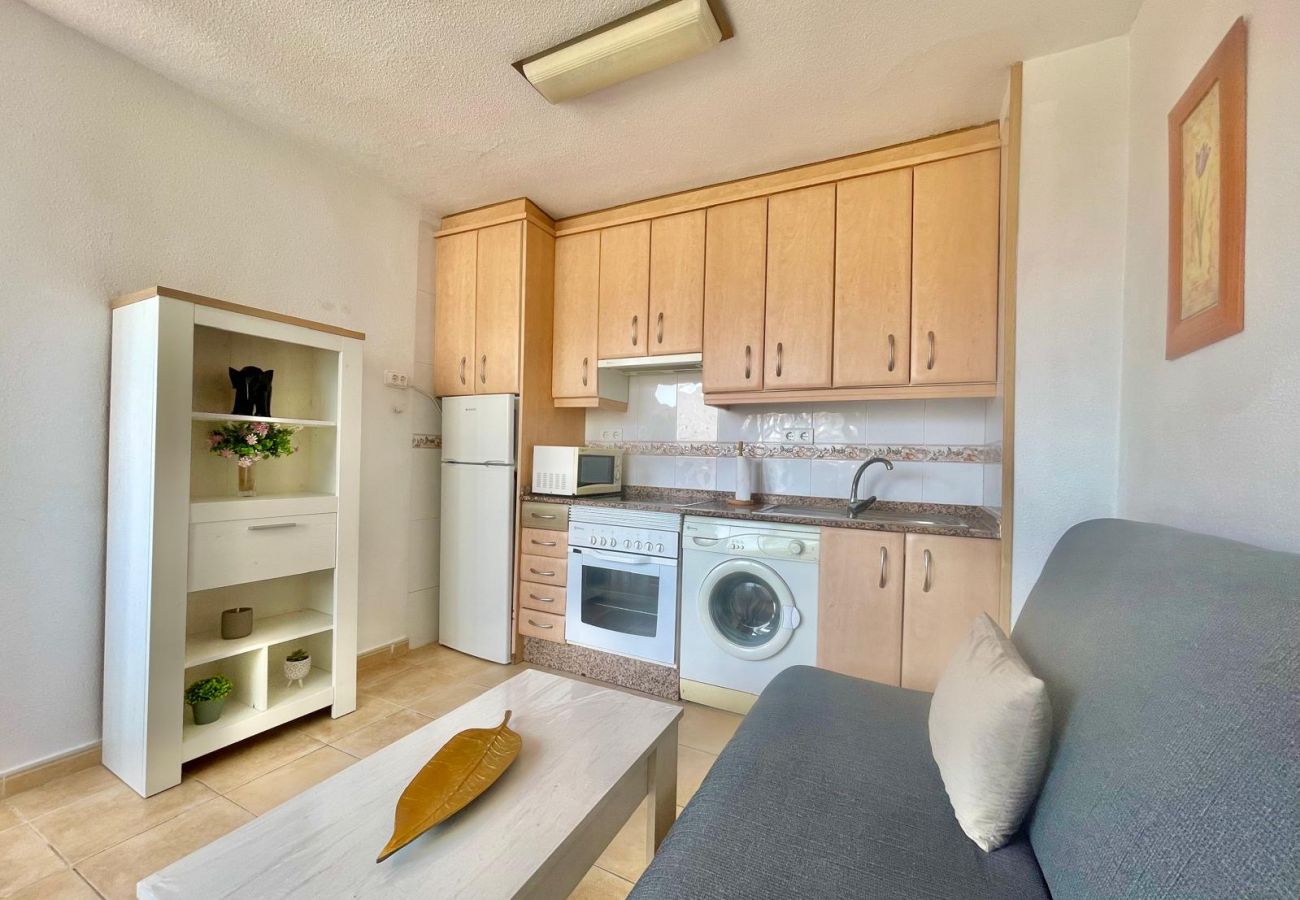 Apartment in Benidorm - OLD TOWN COZY APARTMENT BENIDORM (N076)