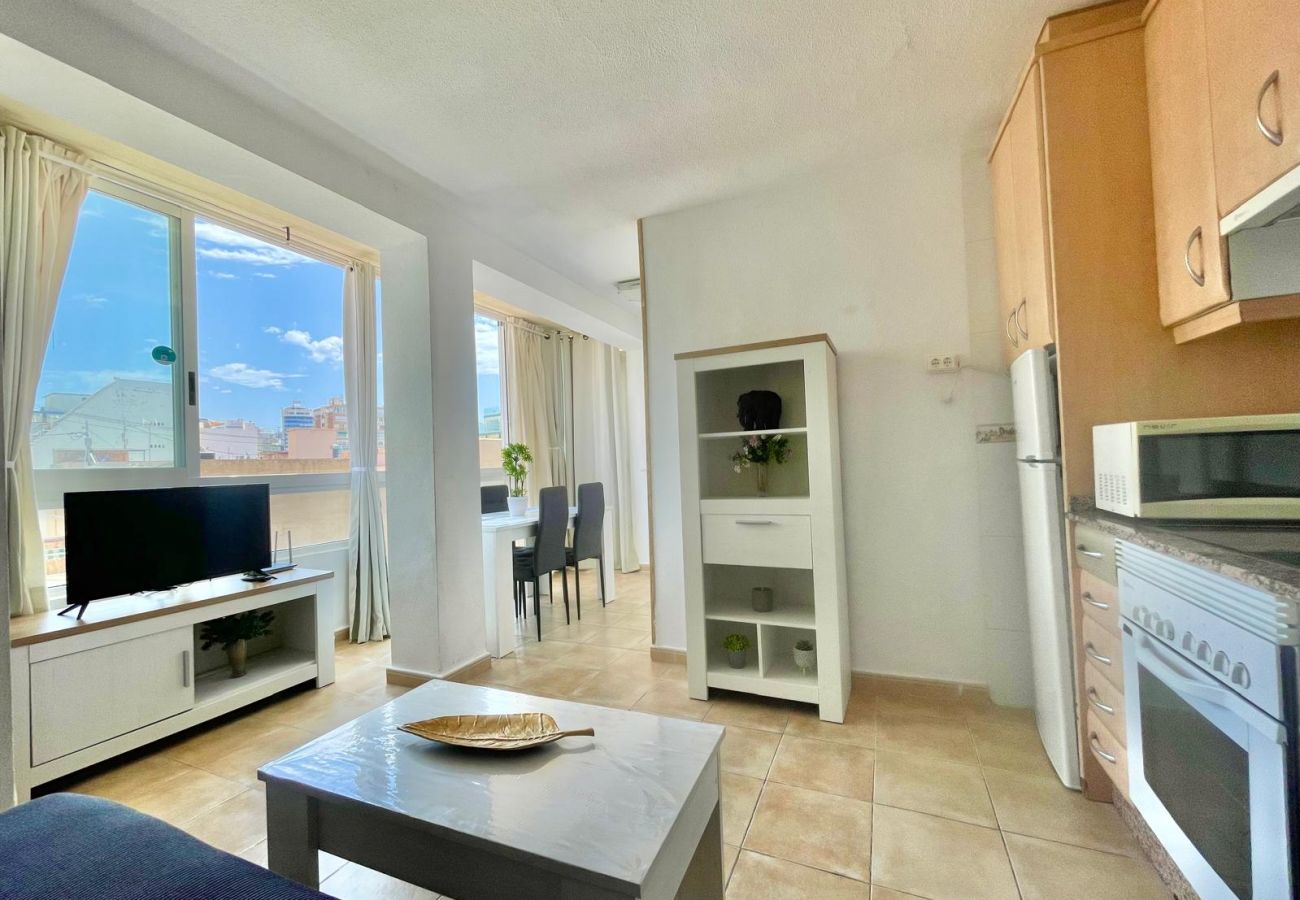 Apartment in Benidorm - OLD TOWN COZY APARTMENT BENIDORM (N076)