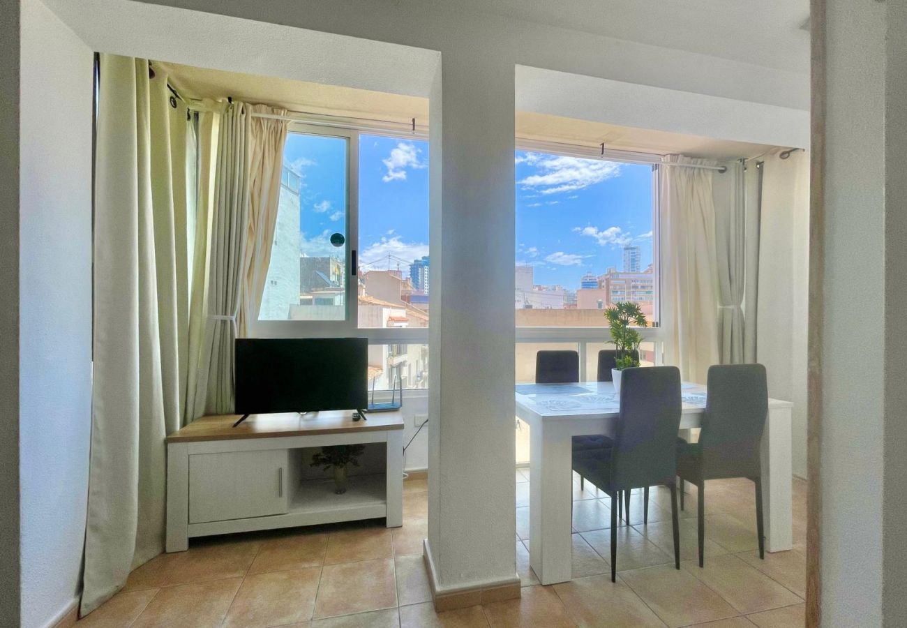 Apartment in Benidorm - OLD TOWN COZY APARTMENT BENIDORM (N076)