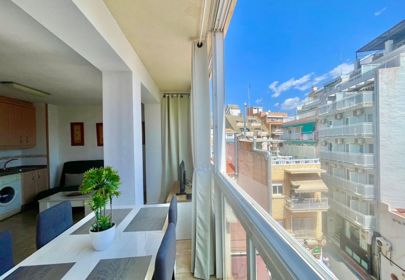Apartment in Benidorm - OLD TOWN COZY APARTMENT BENIDORM (N076)