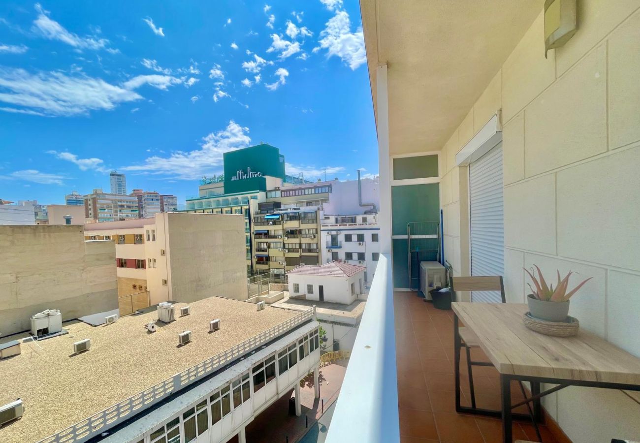 Apartment in Benidorm - OLD TOWN COZY APARTMENT BENIDORM (N076)