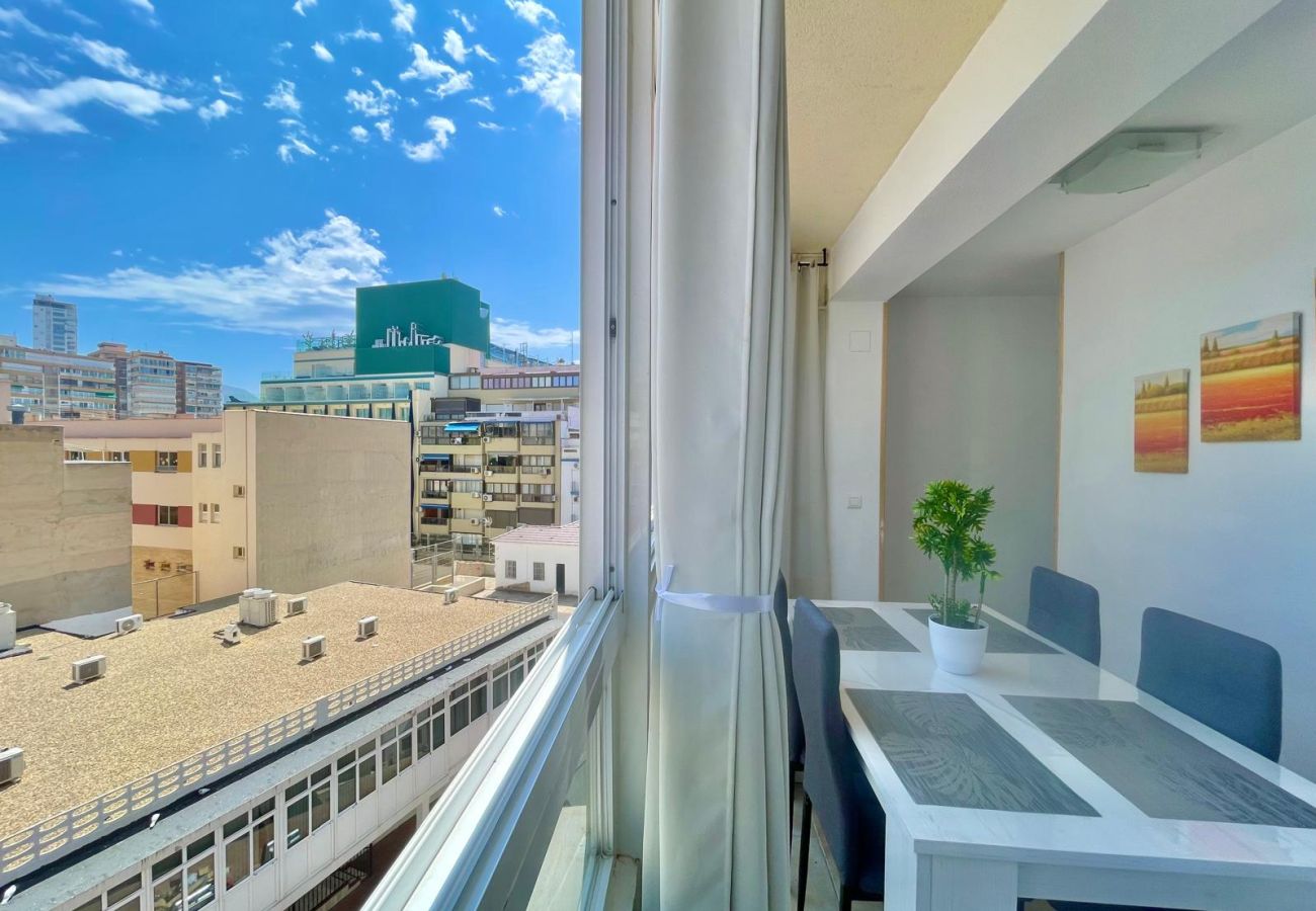 Apartment in Benidorm - OLD TOWN COZY APARTMENT BENIDORM (N076)