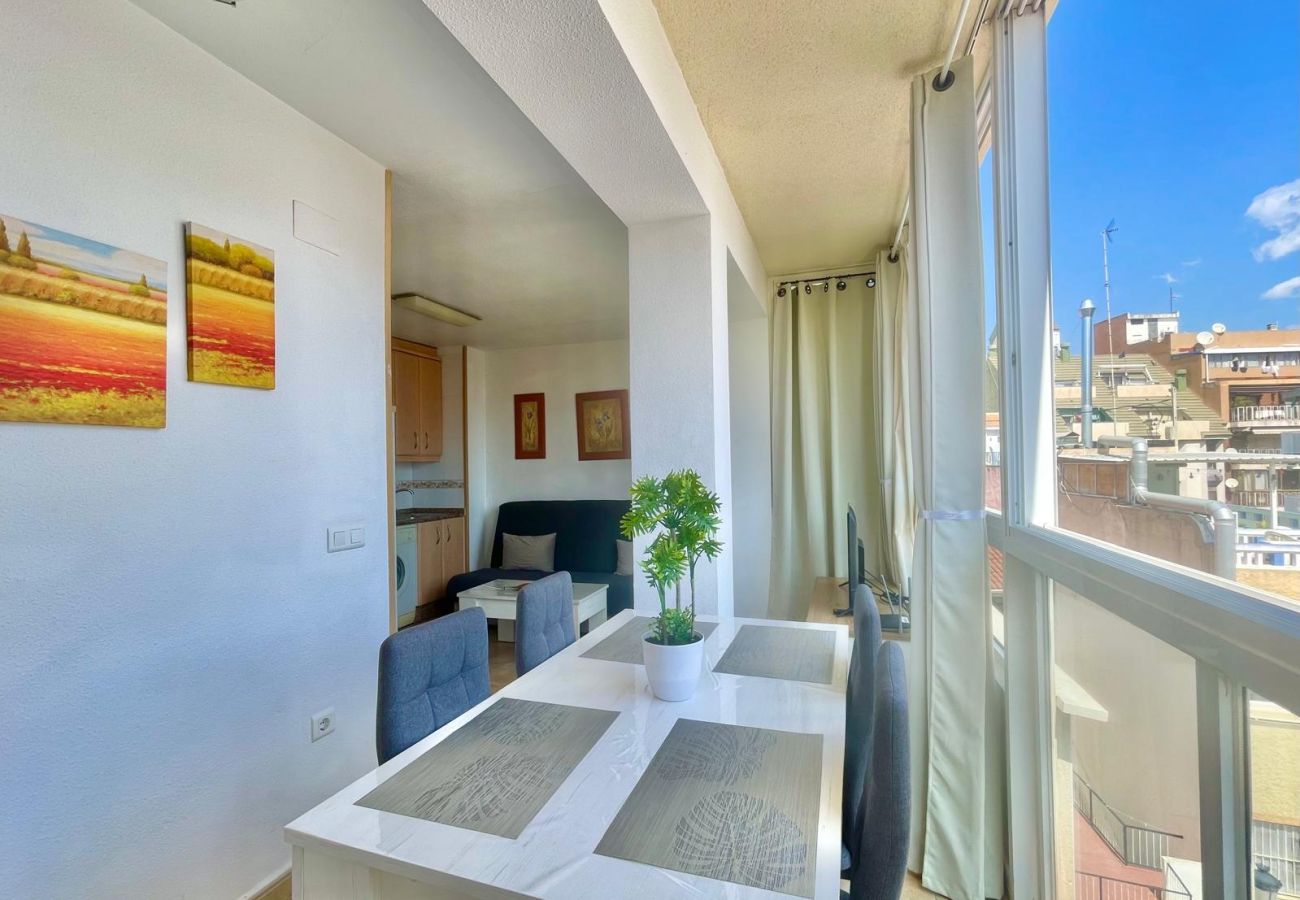 Apartment in Benidorm - OLD TOWN COZY APARTMENT BENIDORM (N076)