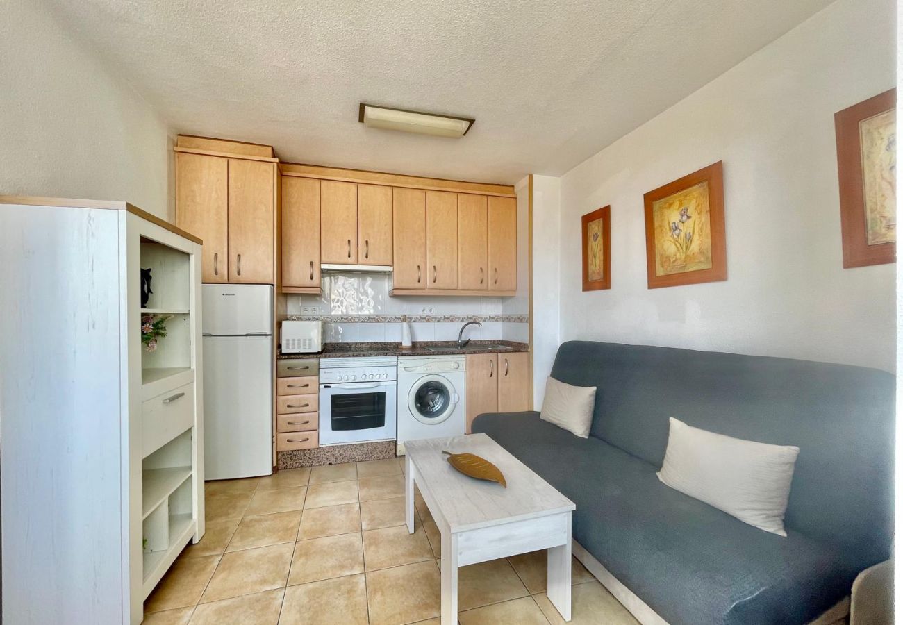 Apartment in Benidorm - OLD TOWN COZY APARTMENT BENIDORM (N076)