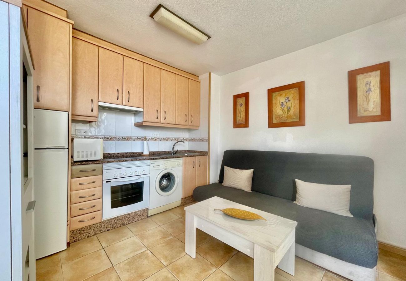 Apartment in Benidorm - OLD TOWN COZY APARTMENT BENIDORM (N076)