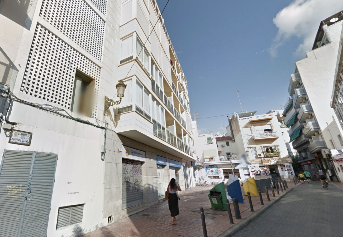 Apartment in Benidorm - OLD TOWN COZY APARTMENT BENIDORM (N076)