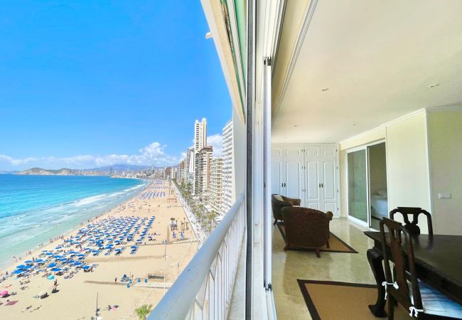  in Benidorm - TORRE PRINCIPADO STUNNING VIEWS (N102)