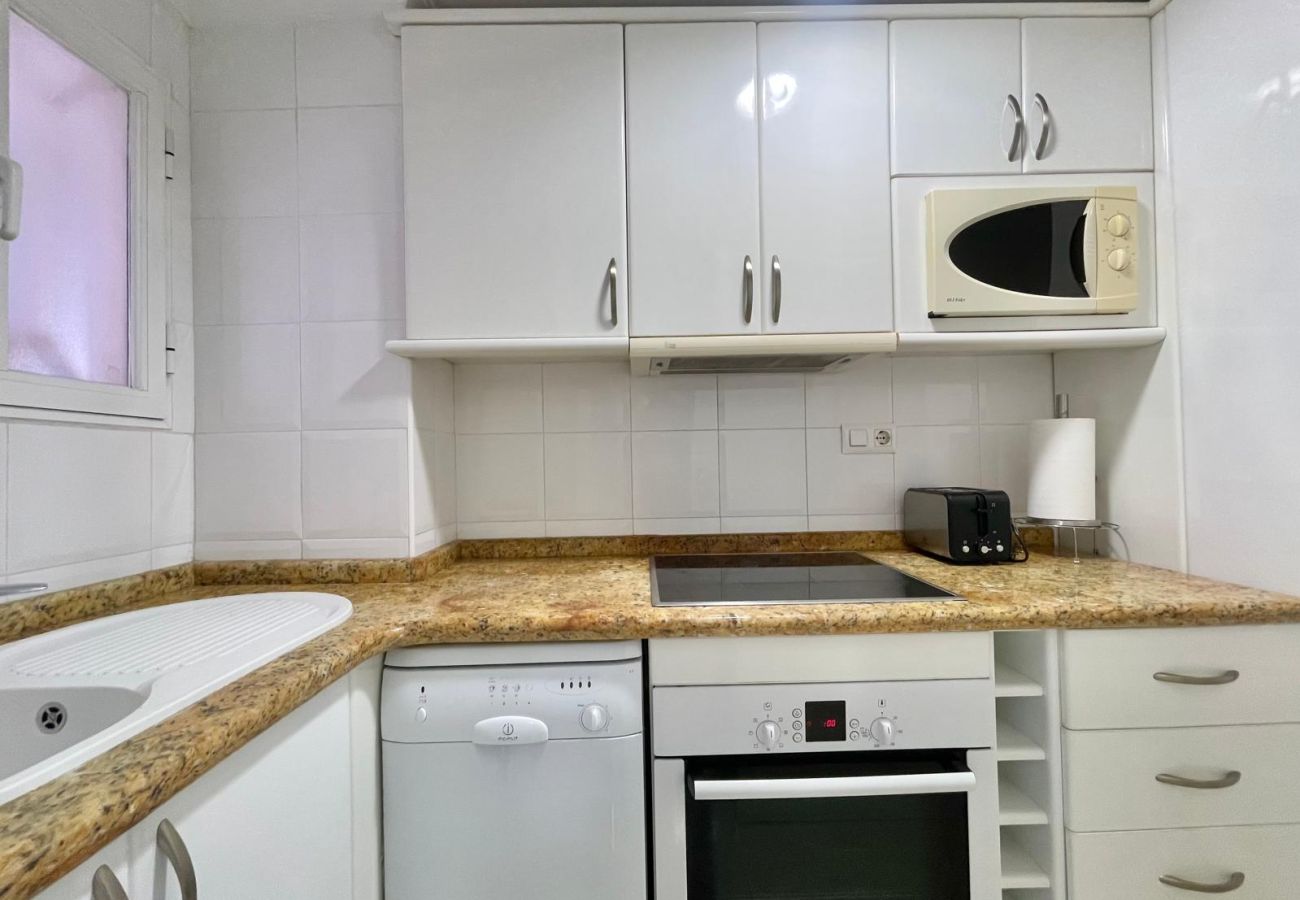 Apartment in Benidorm - TORRE PRINCIPADO STUNNING VIEWS (N102)
