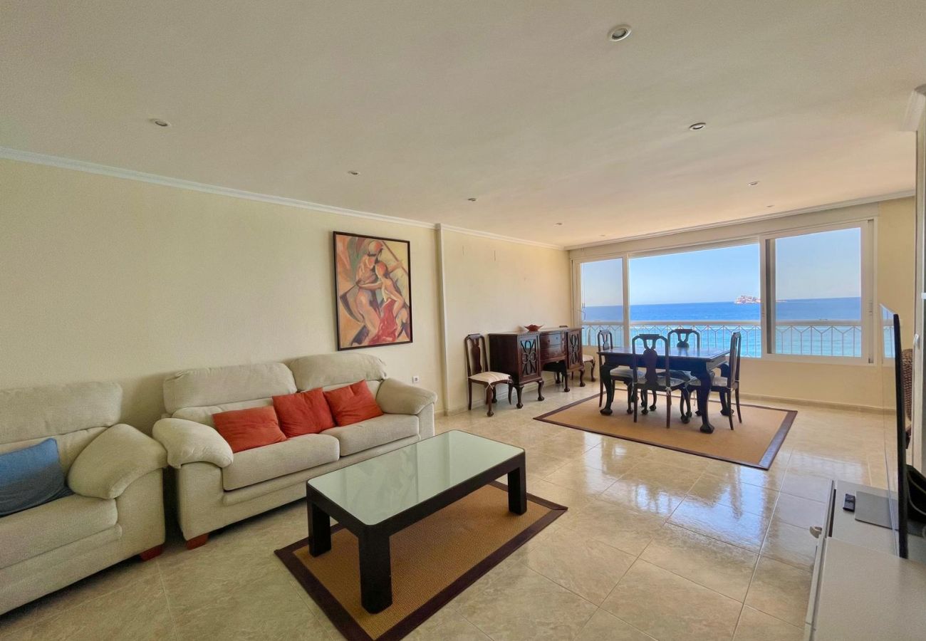 Apartment in Benidorm - TORRE PRINCIPADO STUNNING VIEWS (N102)