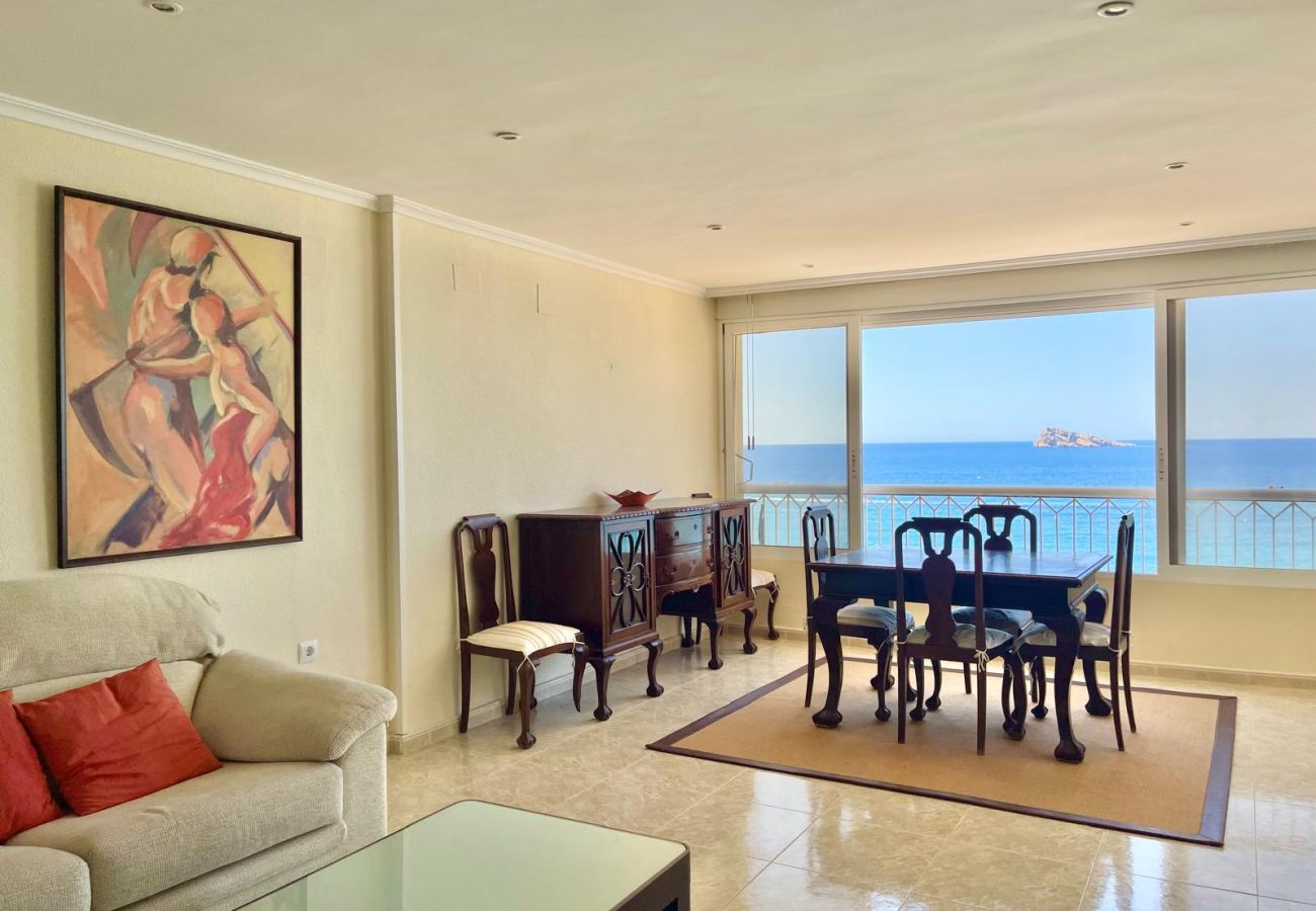 Apartment in Benidorm - TORRE PRINCIPADO STUNNING VIEWS (N102)