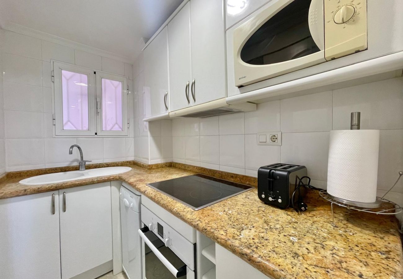Apartment in Benidorm - TORRE PRINCIPADO STUNNING VIEWS (N102)
