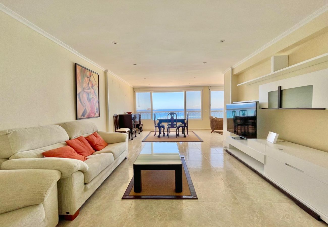 Apartment in Benidorm - TORRE PRINCIPADO STUNNING VIEWS (N102)