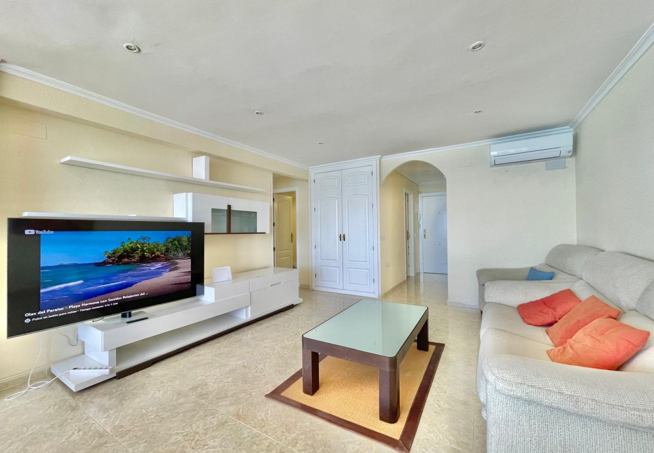 Apartment in Benidorm - TORRE PRINCIPADO STUNNING VIEWS (N102)
