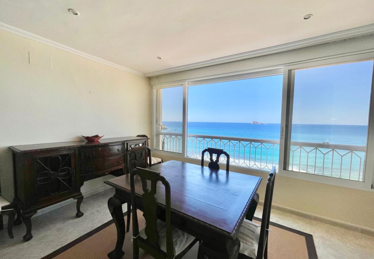 Apartment in Benidorm - TORRE PRINCIPADO STUNNING VIEWS (N102)