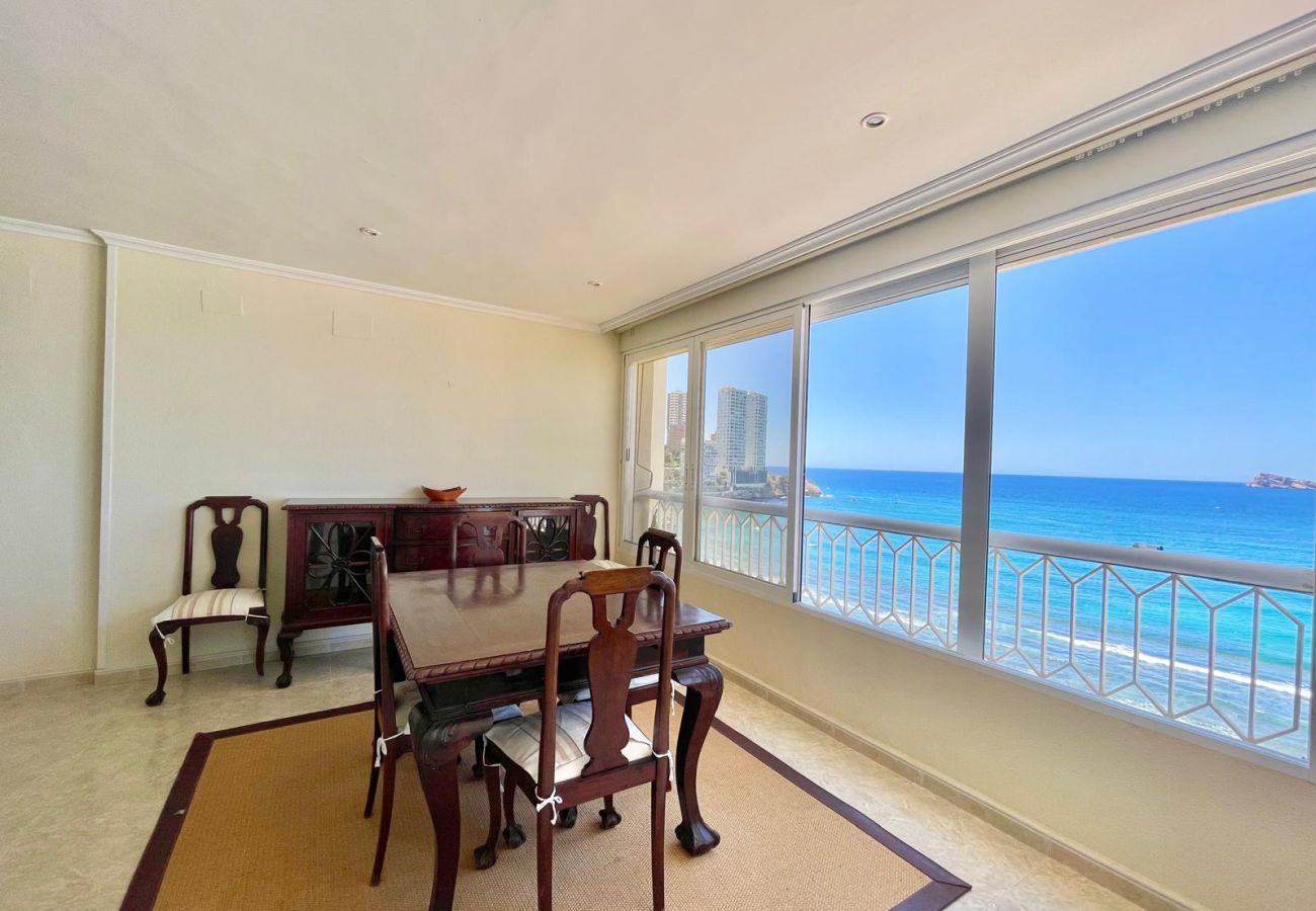 Apartment in Benidorm - TORRE PRINCIPADO STUNNING VIEWS (N102)