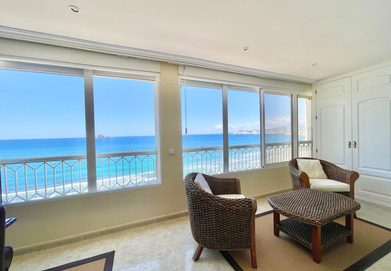 Apartment in Benidorm - TORRE PRINCIPADO STUNNING VIEWS (N102)