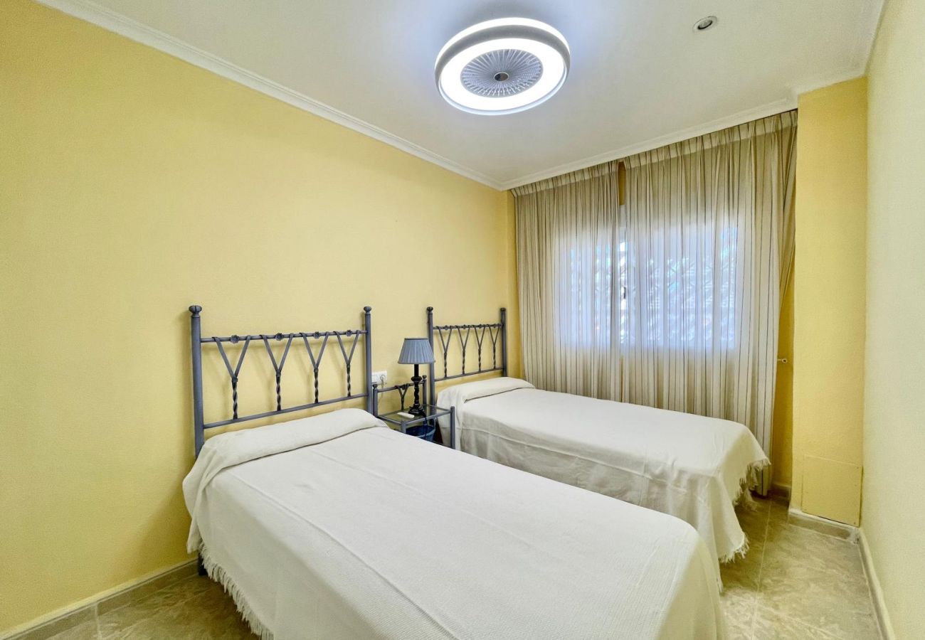 Apartment in Benidorm - TORRE PRINCIPADO STUNNING VIEWS (N102)