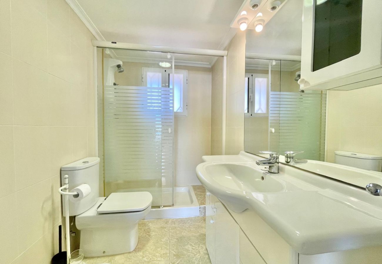 Apartment in Benidorm - TORRE PRINCIPADO STUNNING VIEWS (N102)