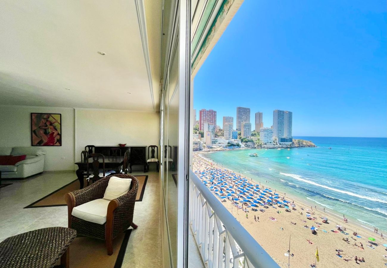 Apartment in Benidorm - TORRE PRINCIPADO STUNNING VIEWS (N102)