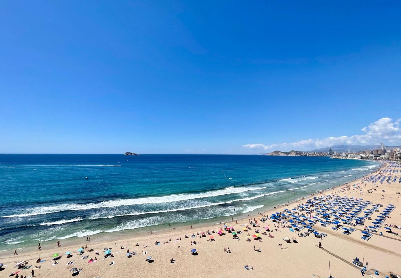 Apartment in Benidorm - TORRE PRINCIPADO STUNNING VIEWS (N102)