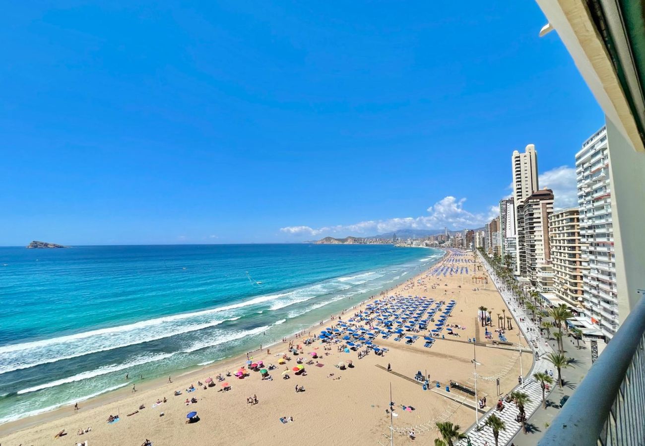 Apartment in Benidorm - TORRE PRINCIPADO STUNNING VIEWS (N102)