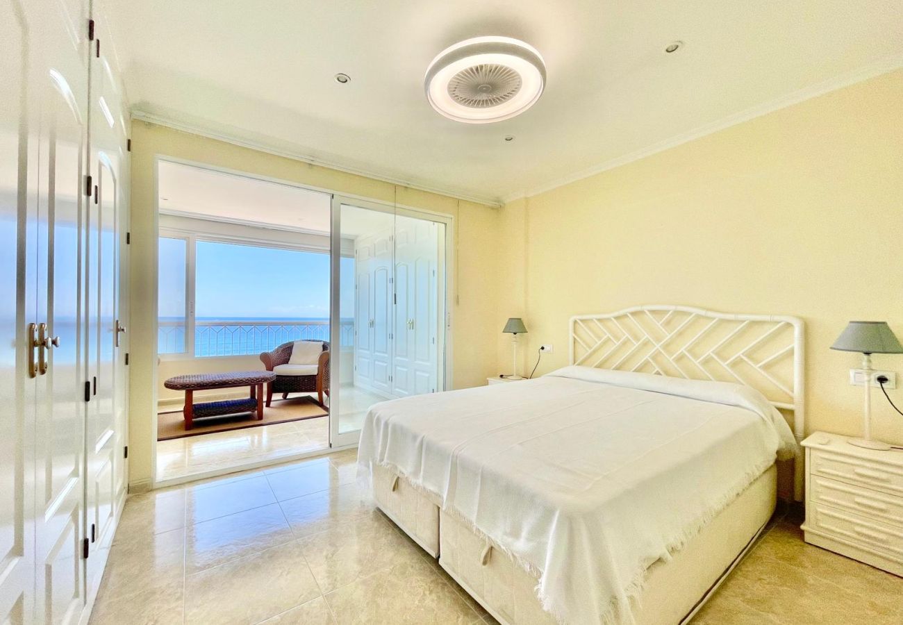 Apartment in Benidorm - TORRE PRINCIPADO STUNNING VIEWS (N102)